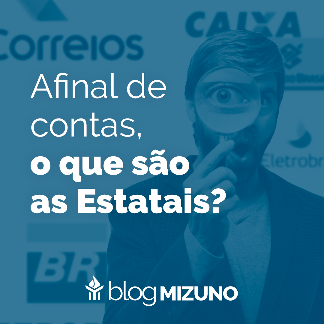 Afinal de contas, o que são as Estatais? - Blog Editora Mizuno