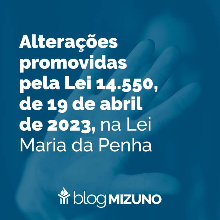 Alterações Promovidas Pela Lei 14.550, De 19 De Abril De 2023, Na Lei ...